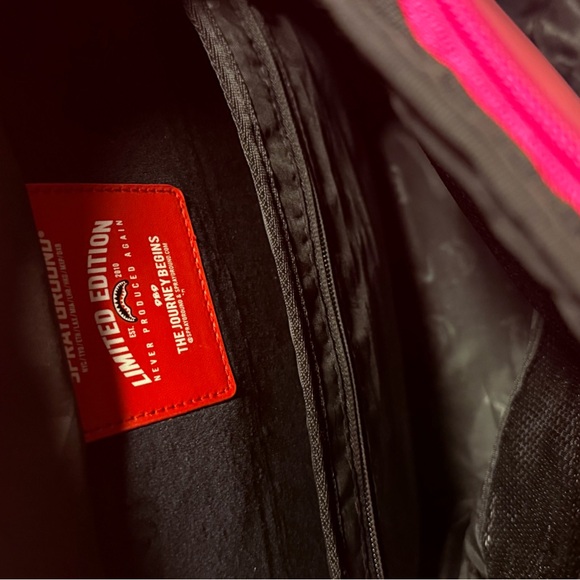 Sprayground backpack - Picture 2 of 2